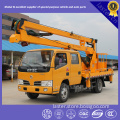 Dongfeng Duolika 16m High-altitude Operation Truck, lifting up and down machinery